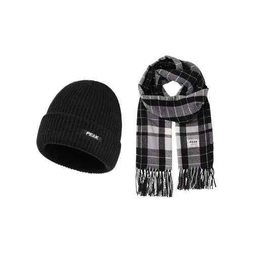 Серия PEAK RIGHT Вязаные шарфы Унисекс
