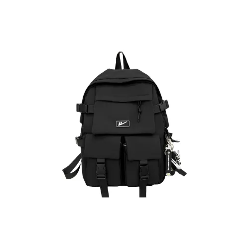Warrior Oxford Рюкзак Большой Унисекс Черный