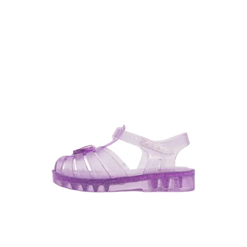 YECO Мини dd Дышащий Низкий Топ Детские Сандалии Фиолетовые для Детей Возрастом 3-7 Лет