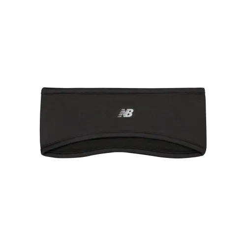 New Balance Резинки для волос Унисекс Черный