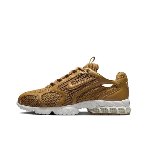 Nike Air Zoom Spiridon Cage 2 Кэжуал Низкий Топ Коричневый Мужской