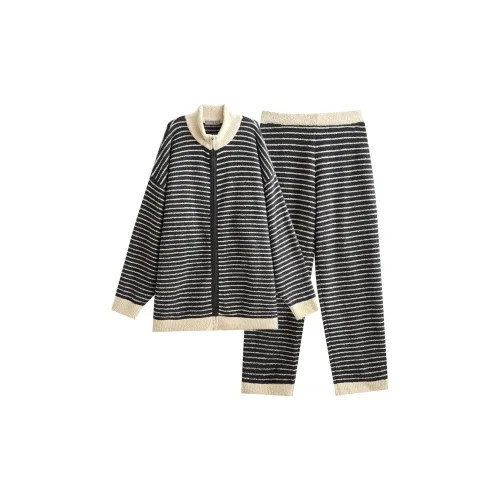 Same Language Пижамный комплект Мужской Светлый Абрикос