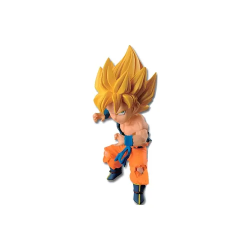 BANPRESTO Ichiban Kuji Dragon Ball D AWARD Сунь Укун Кукла Чиби Фигурка