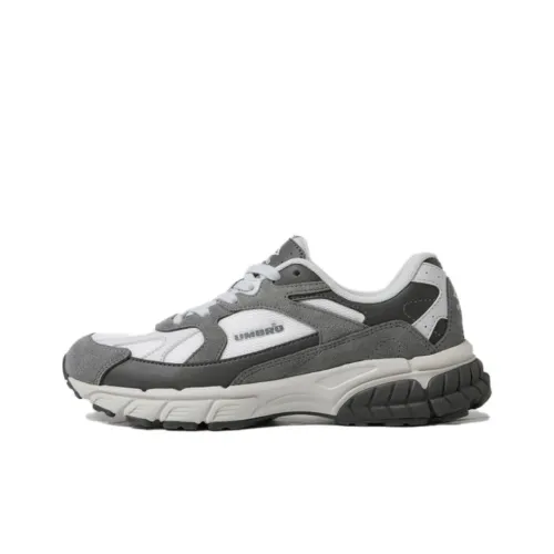 Umbro Casual Низкий Топ Spacing/Серый Унисекс