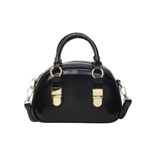 morellybear ПУ (полиуретан) Сумка через плечо Стандартная Женская Черный Экрю Зеленый Розовый