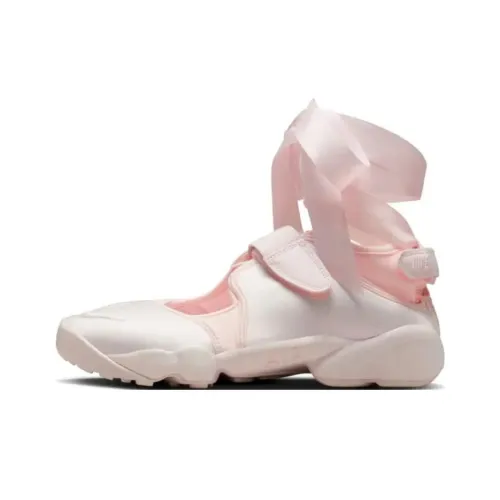 Nike Air Rift Slip Resistant Abrasion Resistant Низкий Топ Повседневная обувь Женская Розовая