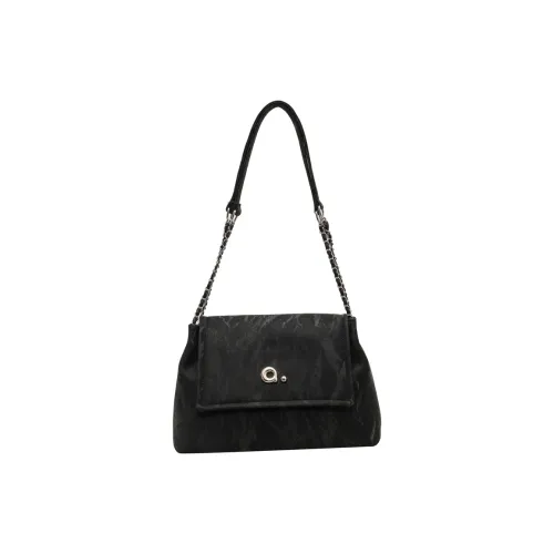 morellybear Фланелевая сумка через плечо Женская