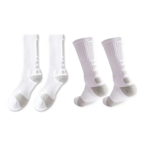 Mulong Family Носки Crew Мужские упаковка из 2 пар