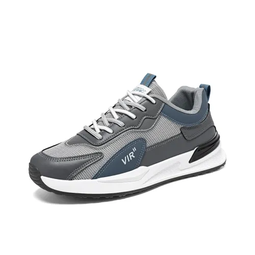 TONYBEAR Противоскользящая устойчивая к истиранию низкий топ повседневная обувь для мужчин