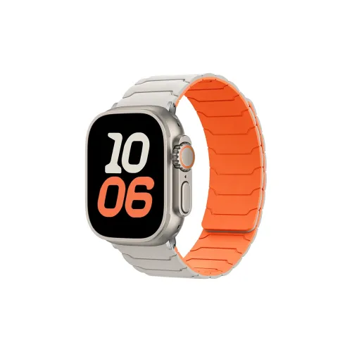 YADIQI Ремешок Apple Совместимость Кремниевый Материал