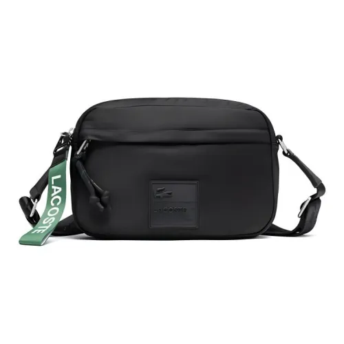 LACOSTE Сумки через плечо Черные Женские