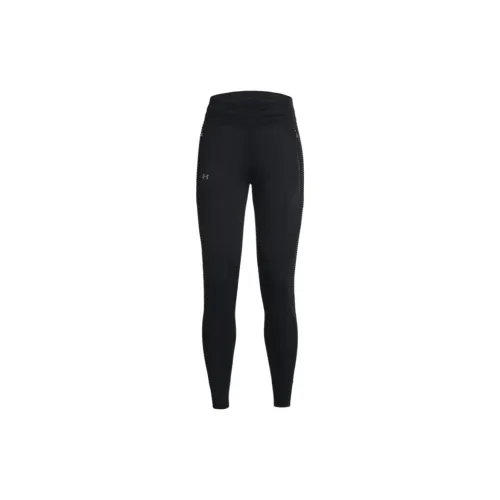 Under Armour Черные Женские Штаны для Йоги
