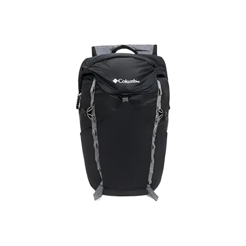Columbia 22L Альпинистский рюкзак Outdoor Сумка Ткань Черный Унисекс