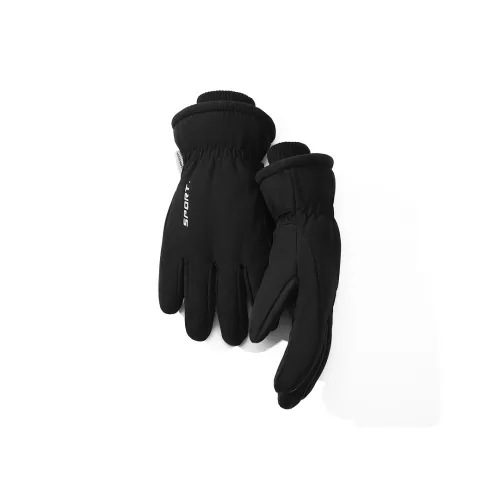 ЮЙЧЖАОЛИНЬ Полиэстер Перчатки Мужские