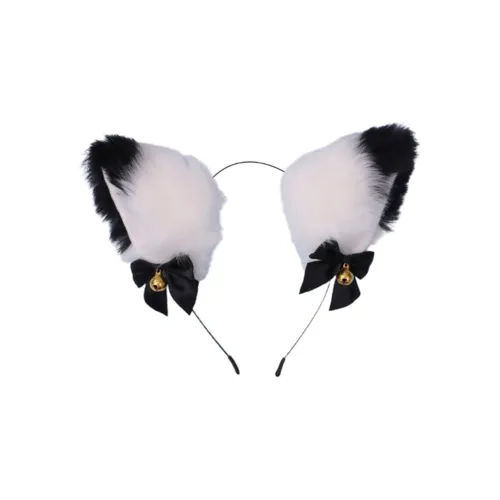 OQD Фланель Ободки для волос Женские