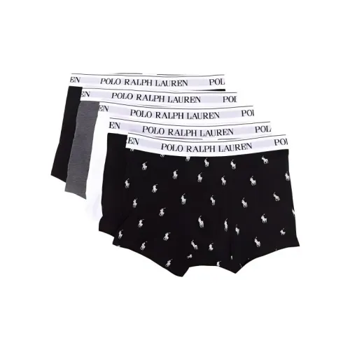 Polo Ralph Lauren SS22 Трусы Мужские упаковка из 5 штук
