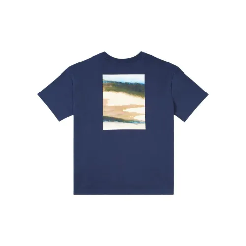 THE NORTH FACE T-Shirt Женская THE NORTH FACE SUMMIT Blue