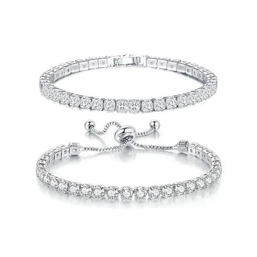 JOLLY SEASONS Циркон Браслеты Женские