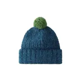 Морской синий