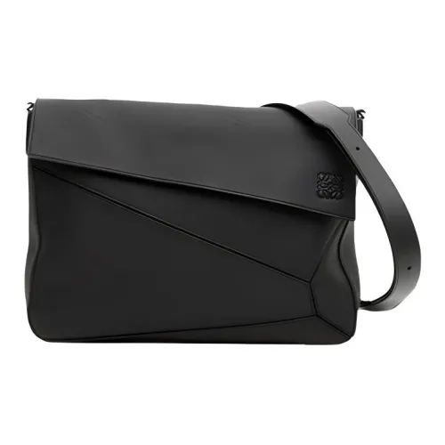 LOEWE Совместное издание Пазл Сумка через плечо Мужская