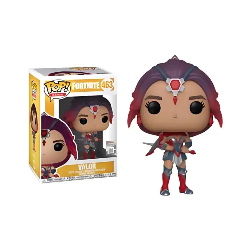 Funko POP! Collection GAMES Fortnite Valor Чиби-фигурки