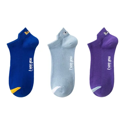 MIIOW Низкие носки Мужской Combo Set