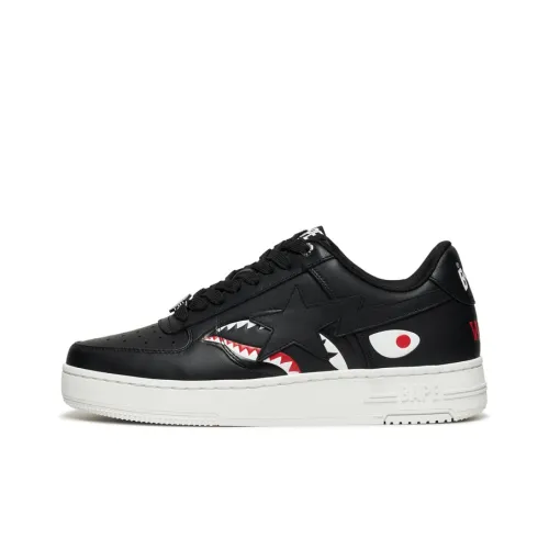 A BATHING APE Bape Скейтборд Кроссовки Низкие Мужские