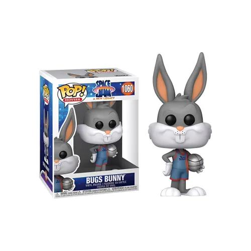 Funko POP Воздух Dunk Фигурки в стиле Chibi HARE