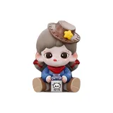 Подтверждение  
Стиль Positioning - Baby Jeans (Включает Box и Bag)