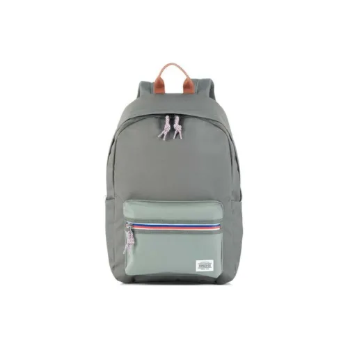 AMERICAN TOURISTER Рюкзаки Матовый Оливковый Унисекс