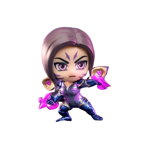 lol Фигурки в стиле чиби