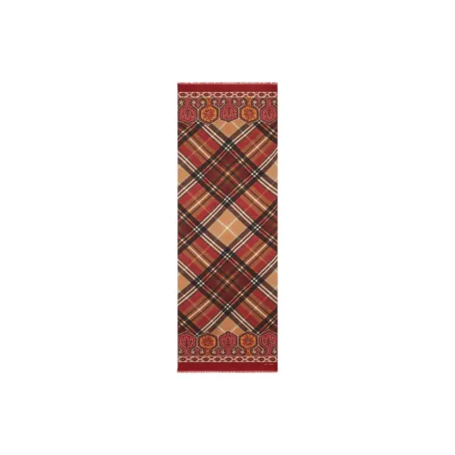 ETRO Вязаные шарфы Мужской
