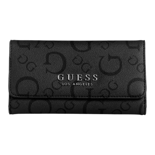 GUESS Кошельки Черные Женские