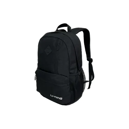 Лайнер Полиэстер Рюкзак Стандартный Унисекс Черный