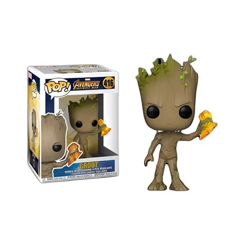 Funko Грут POP! Collection Marvel Movie The Avengers 3 Age OF Ultron Чиби Фигурки