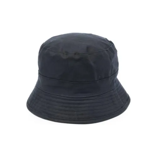 BARACUTA Хлопковая Смешанная Шляпа-Ведро Мужская Синяя