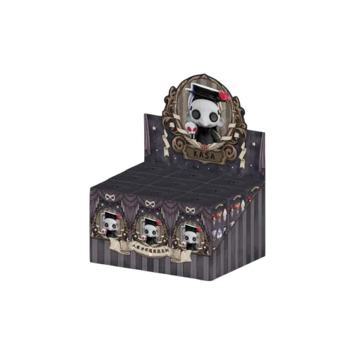 Mouyankongshe KASA Family IS not The Villain Коллекция Слепые коробки Один Blind Коробка Целая коробка 9 шт