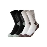 Комплект из 2 пар [Черный + Кофейный]