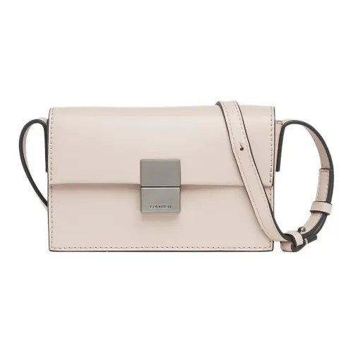 Calvin Klein Сумка через плечо из искусственной кожи мужская темно-серый