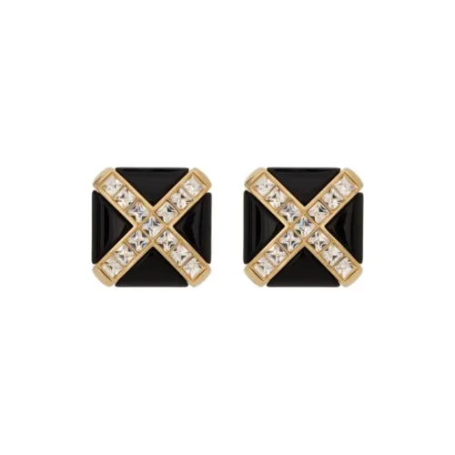SAINT LAURENT Clip ON Серьги Женские