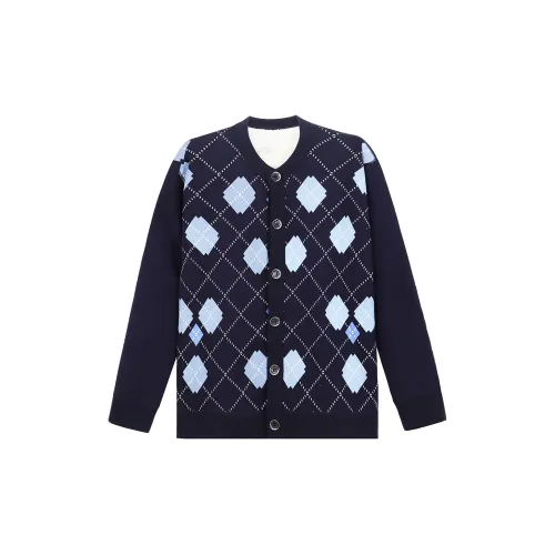 MADALLO Термический топ мужской темно-синий