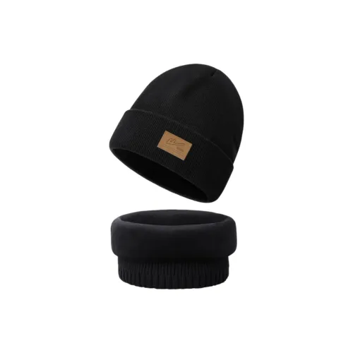 Warrior Хлопок Шапки-бини Унисекс