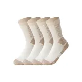 Комплект из 2 пар [Абрикосовый]