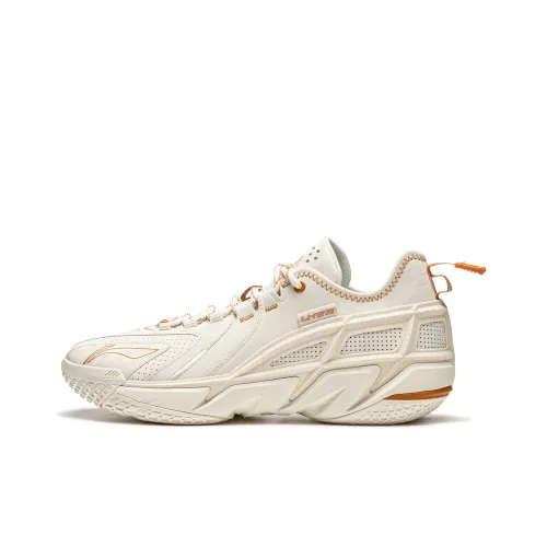 Лайнер Anti Шерсть 4,5 Амортизаторы Slip-Resistant Abrasion-Resistant Низкий Топ Баскетбольные Кроссовки Мужские Бежевые