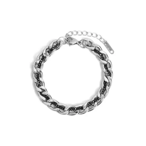 LuluCanaan Браслеты из титанового стального сплава Мужской