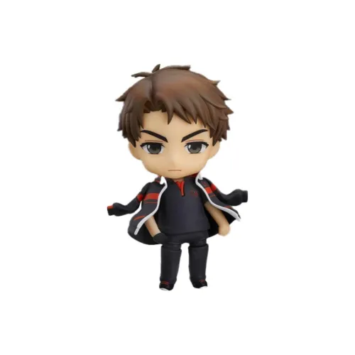 GSC Хань Вэньцин Король Аватар 10 см Чиби Фигурка