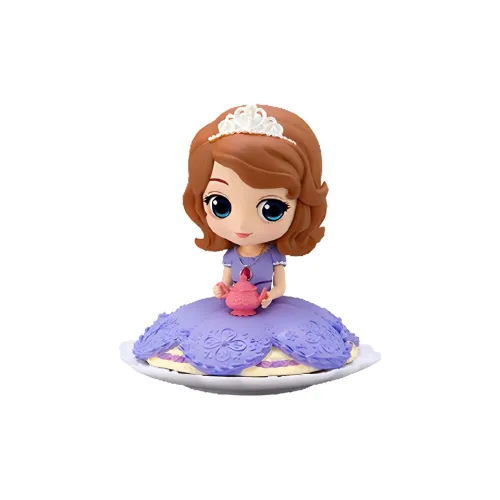 BANPRESTO Qposket SUGIRLY София Принцесса Чиби-фигурки