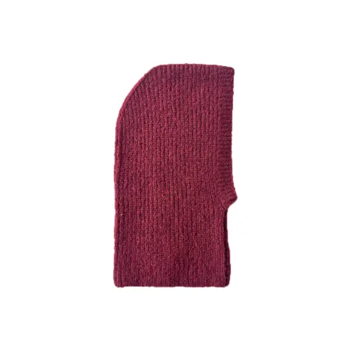 AAJF 6% шерсть 6% альпака 46% акрил 20% нейлон 22% полиэстер Шапки-бини Женские