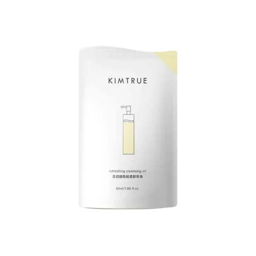 KIMTRUE Средства для снятия макияжа Унисекс