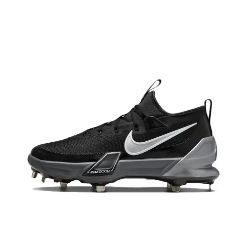 Nike Force Trout 9 Slip-Resistant Abrasion-Resistant Low-Top Training Shoes Men's Black Найк Force Trout 9 противоскользящие устойчивые к истиранию низкие кеды для тренировок Мужской Черный